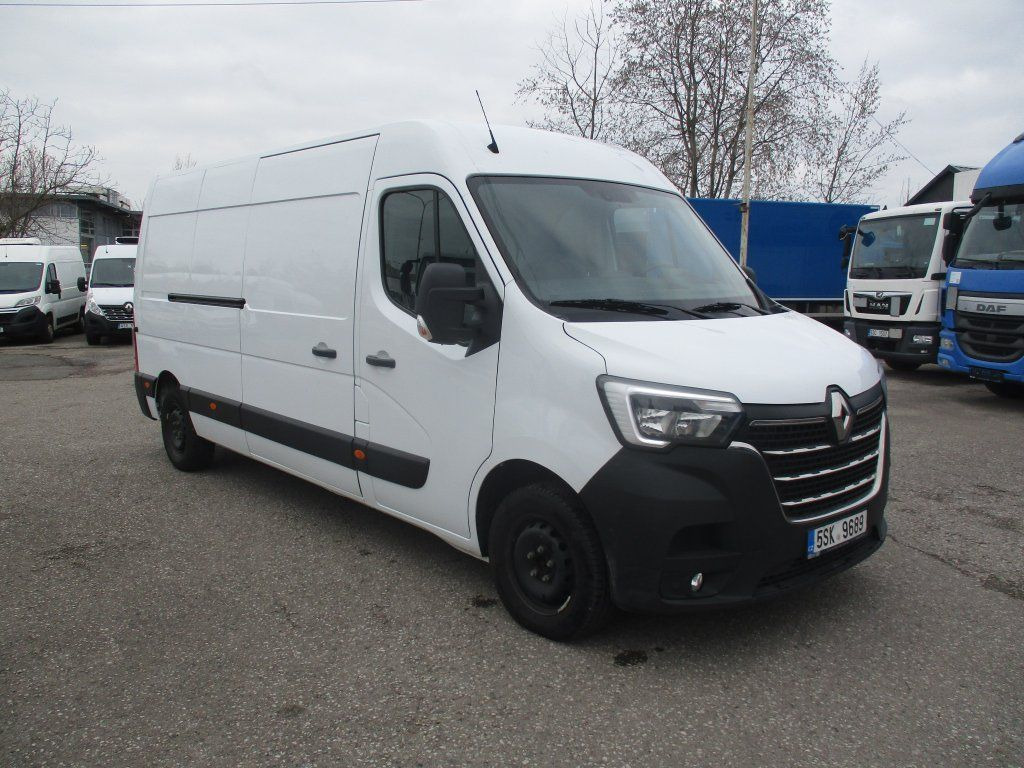 Renault Master 2.3fci L3H2 - فان: صورة 3 Renault Master 2.3fci L3H2 - فان: صورة 3