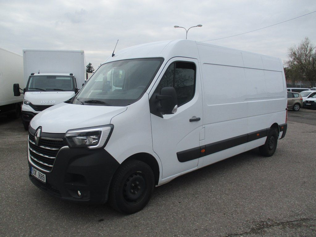 Renault Master 2.3fci L3H2 - فان: صورة 1 Renault Master 2.3fci L3H2 - فان: صورة 1