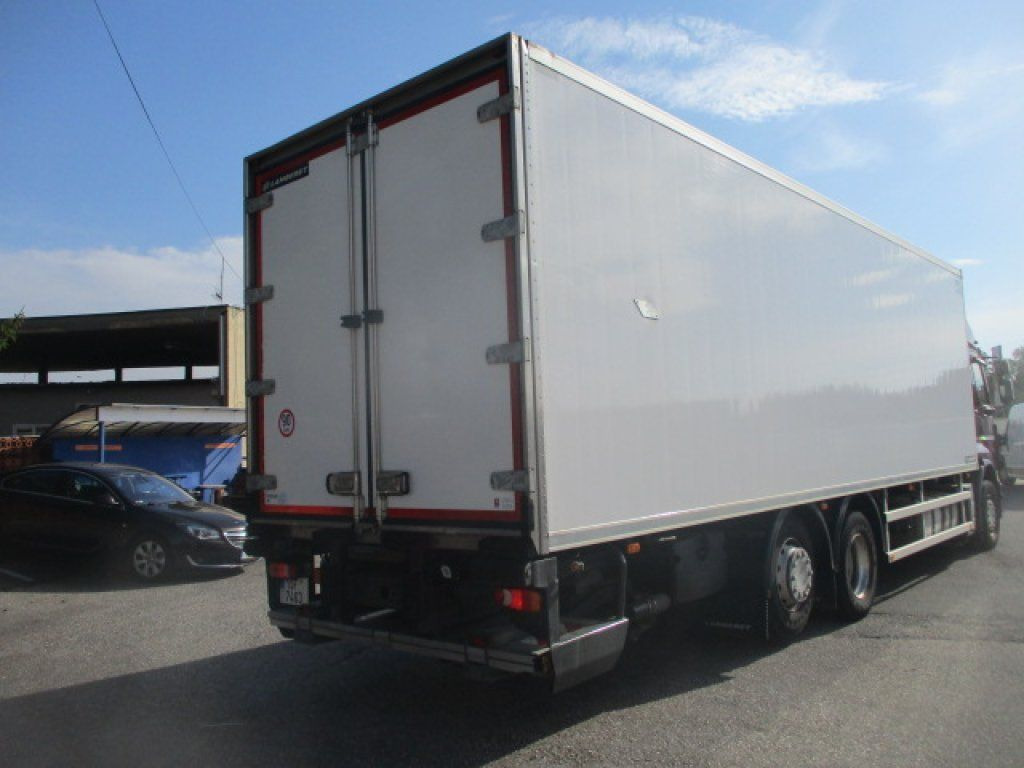 Renault Premium 460, 6x2 - شاحنة ذات مبرد: صورة 3 Renault Premium 460, 6x2 - شاحنة ذات مبرد: صورة 3