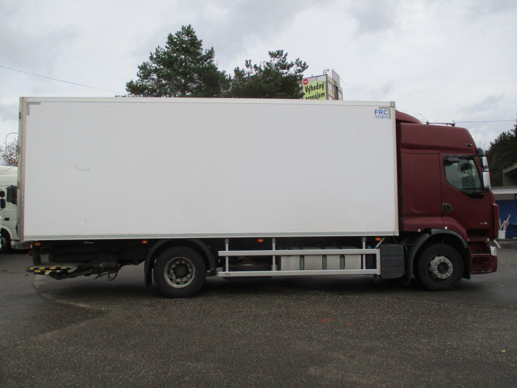 Renault Premium 460 - شاحنة ذات مبرد: صورة 4 Renault Premium 460 - شاحنة ذات مبرد: صورة 4