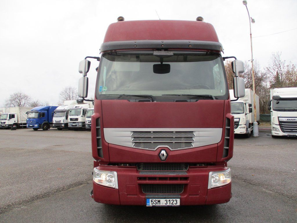 Renault Premium 460 - شاحنة ذات مبرد: صورة 2 Renault Premium 460 - شاحنة ذات مبرد: صورة 2