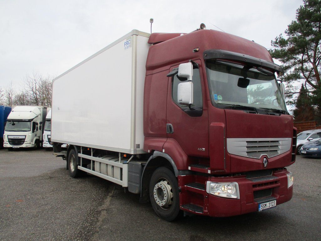 Renault Premium 460 - شاحنة ذات مبرد: صورة 3 Renault Premium 460 - شاحنة ذات مبرد: صورة 3