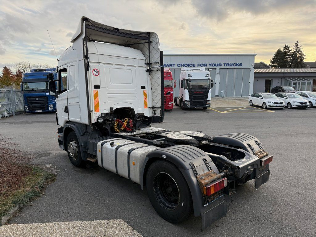 Scania G420 Highline EURO 5 - رأس تريلا: صورة 5 Scania G420 Highline EURO 5 - رأس تريلا: صورة 5