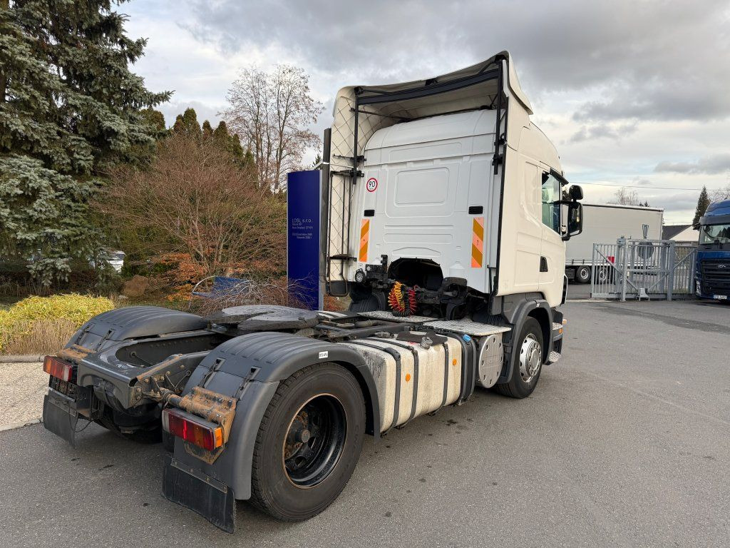 Scania G420 Highline EURO 5 - رأس تريلا: صورة 3 Scania G420 Highline EURO 5 - رأس تريلا: صورة 3