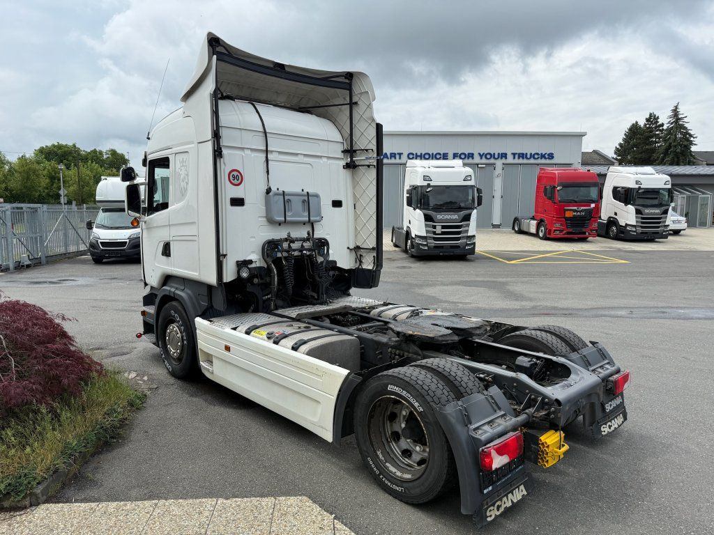 Scania R410 EURO 6 MEGA/lowdeck - رأس تريلا: صورة 4 Scania R410 EURO 6 MEGA/lowdeck - رأس تريلا: صورة 4