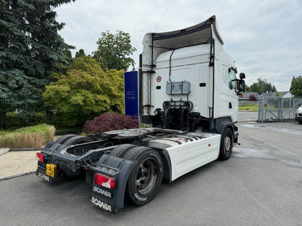Scania R410 EURO 6 MEGA/lowdeck - رأس تريلا: صورة 3 Scania R410 EURO 6 MEGA/lowdeck - رأس تريلا: صورة 3