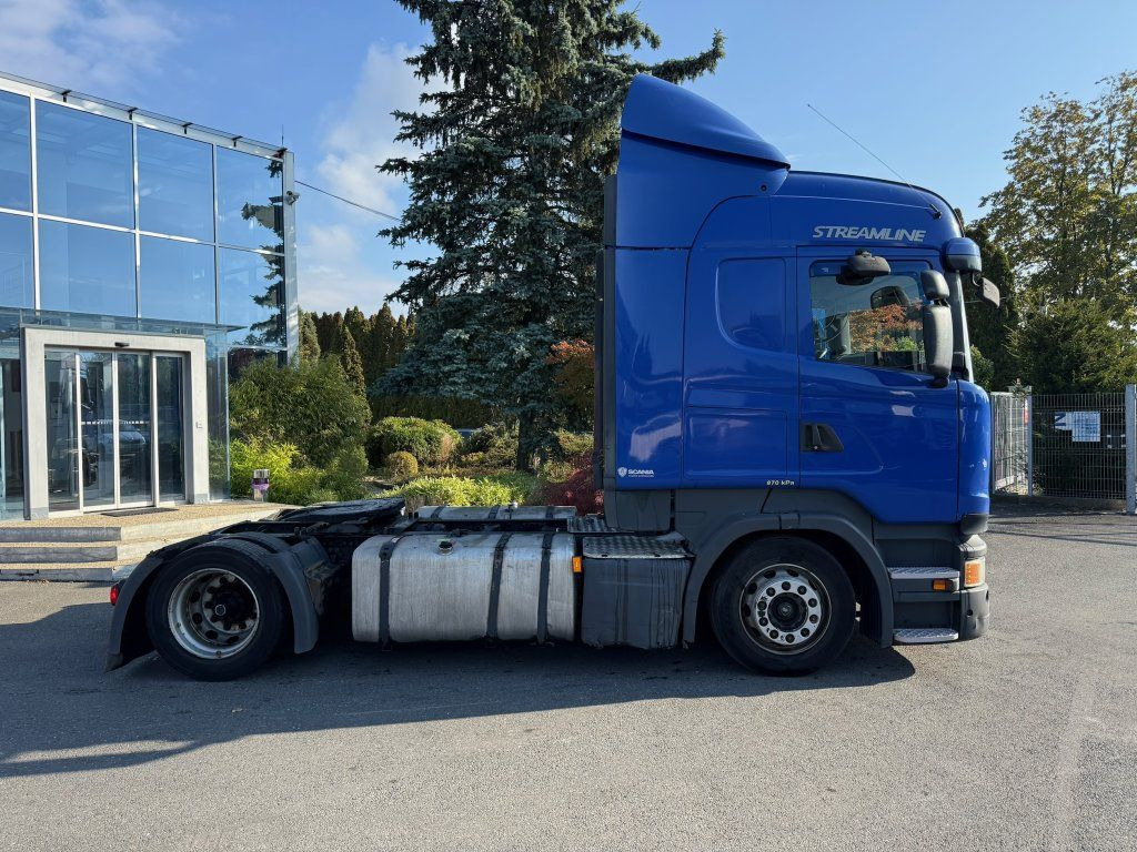Scania R450 Highline EURO 6 MEGA/lowdeck - رأس تريلا: صورة 3 Scania R450 Highline EURO 6 MEGA/lowdeck - رأس تريلا: صورة 3