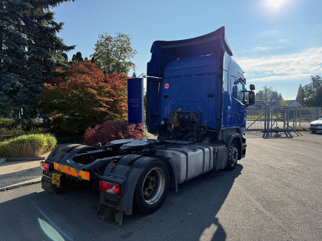 Scania R450 Highline EURO 6 MEGA/lowdeck - رأس تريلا: صورة 4 Scania R450 Highline EURO 6 MEGA/lowdeck - رأس تريلا: صورة 4
