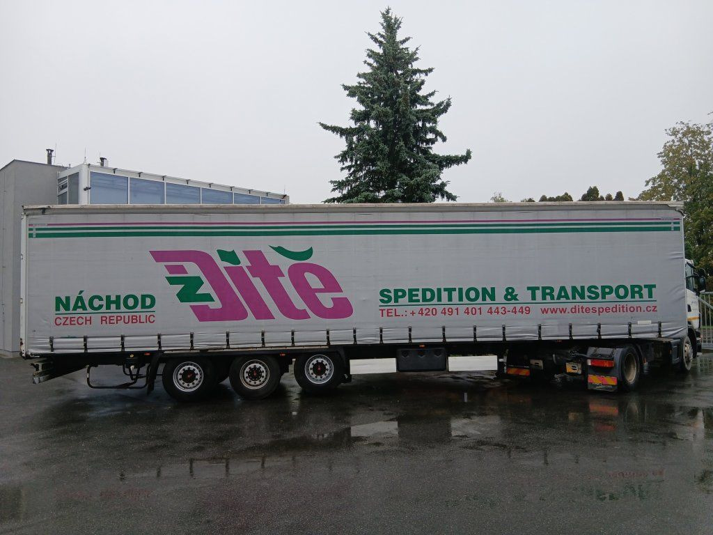 Schmitz Cargobull SD Mega / Lowdeck - نصف مقطورة بستائر جانبية: صورة 3 Schmitz Cargobull SD Mega / Lowdeck - نصف مقطورة بستائر جانبية: صورة 3