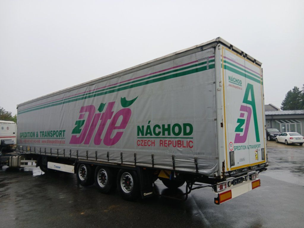 Schmitz Cargobull SD Mega / Lowdeck - نصف مقطورة بستائر جانبية: صورة 5 Schmitz Cargobull SD Mega / Lowdeck - نصف مقطورة بستائر جانبية: صورة 5