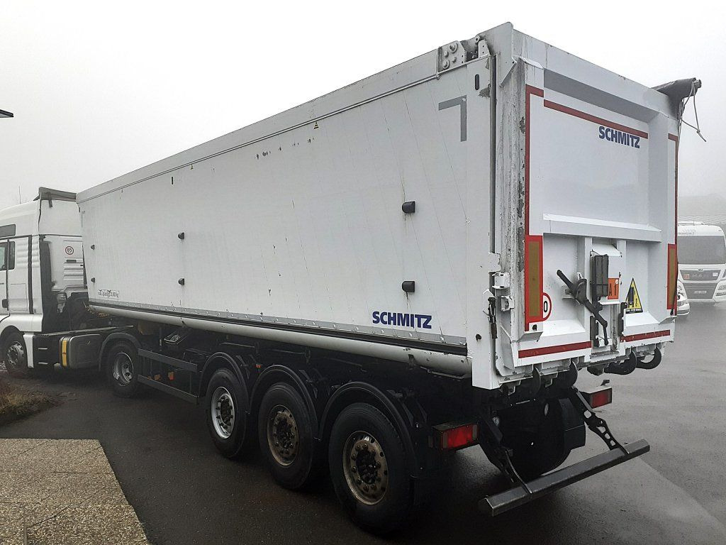Schmitz Cargobull SKI 24 50 m3 - نصف مقطورة قلابة: صورة 5 Schmitz Cargobull SKI 24 50 m3 - نصف مقطورة قلابة: صورة 5