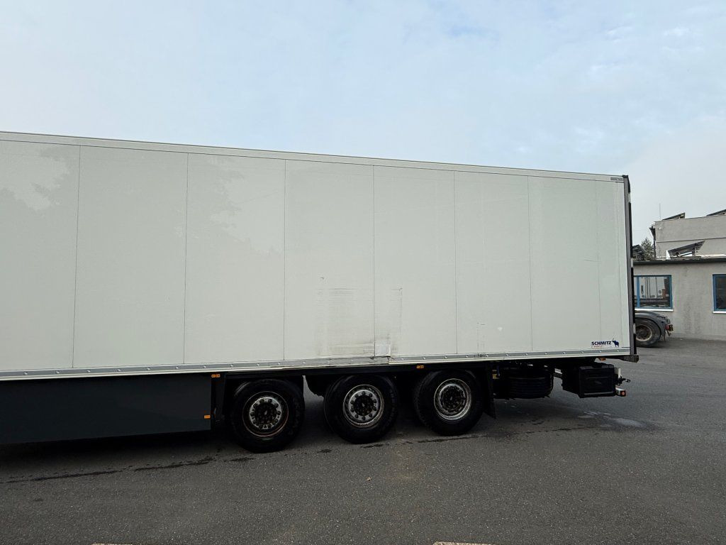 Schmitz Cargobull SKO24 Carrier Vector 1550 - نصف مقطورة بصندوق مغلق: صورة 5 Schmitz Cargobull SKO24 Carrier Vector 1550 - نصف مقطورة بصندوق مغلق: صورة 5