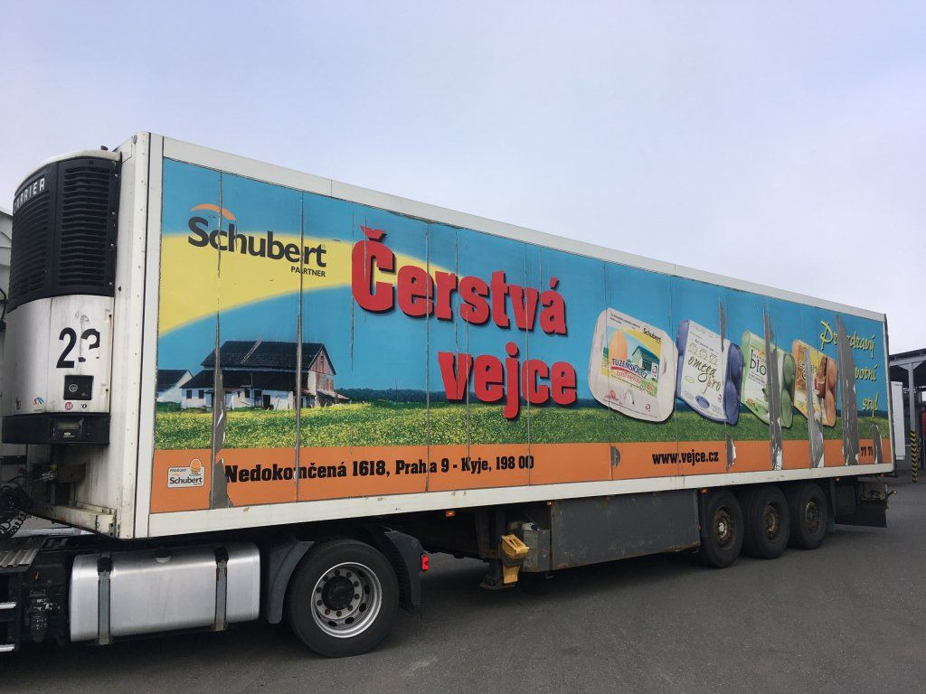 Schmitz Cargobull SKO24 Carrier - نصف مقطورة بصندوق مغلق: صورة 4 Schmitz Cargobull SKO24 Carrier - نصف مقطورة بصندوق مغلق: صورة 4