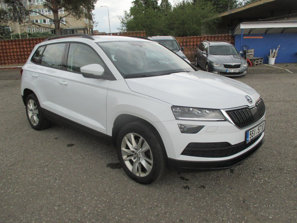 Skoda 2.0TDI Ambition - سيارة دفع رباعي: صورة 4 Skoda 2.0TDI Ambition - سيارة دفع رباعي: صورة 4