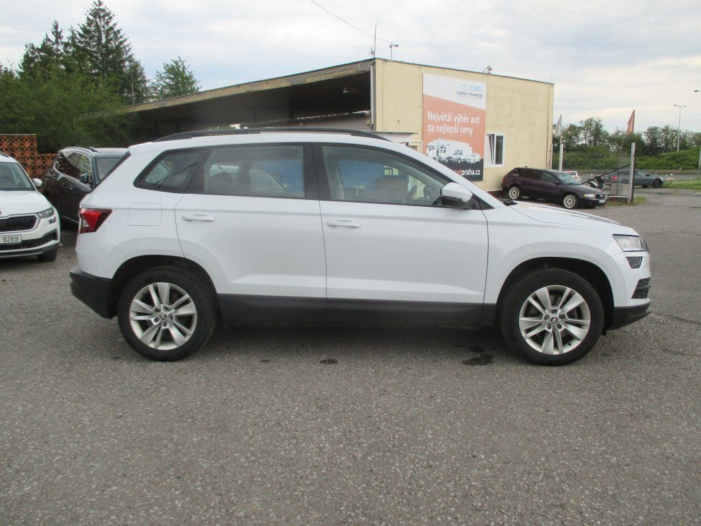 Skoda 2.0TDI Ambition - سيارة دفع رباعي: صورة 5 Skoda 2.0TDI Ambition - سيارة دفع رباعي: صورة 5