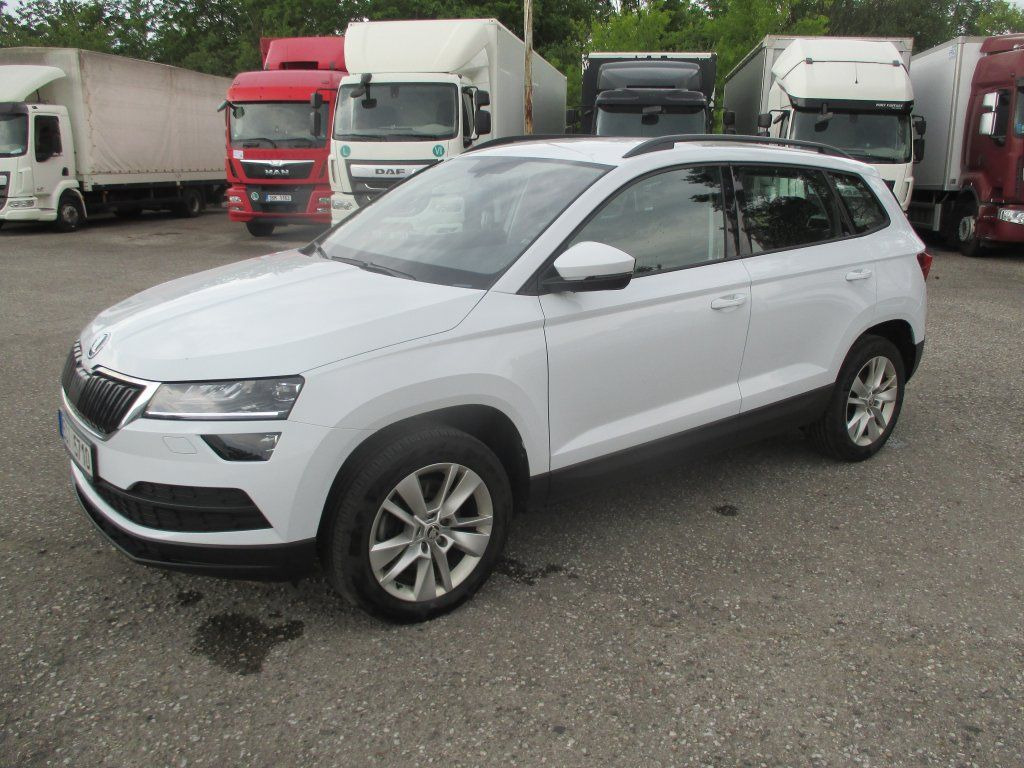 Skoda 2.0TDI Ambition - سيارة دفع رباعي: صورة 1 Skoda 2.0TDI Ambition - سيارة دفع رباعي: صورة 1