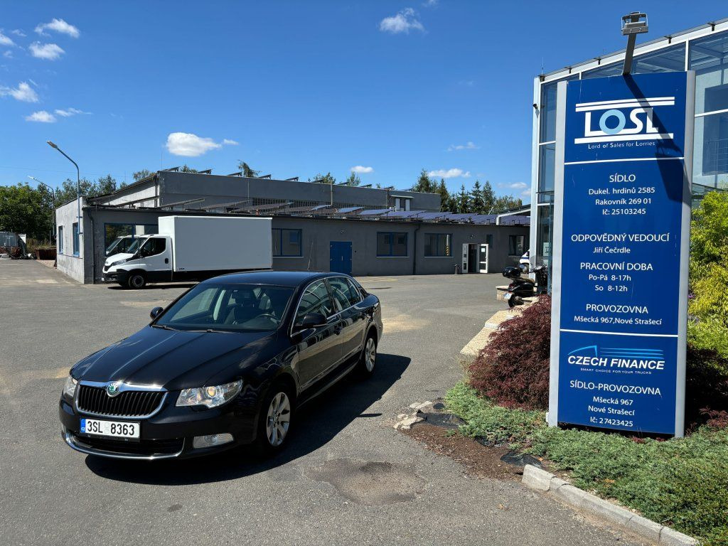 Skoda II 2,0TDi - سيارة: صورة 1 Skoda II 2,0TDi - سيارة: صورة 1