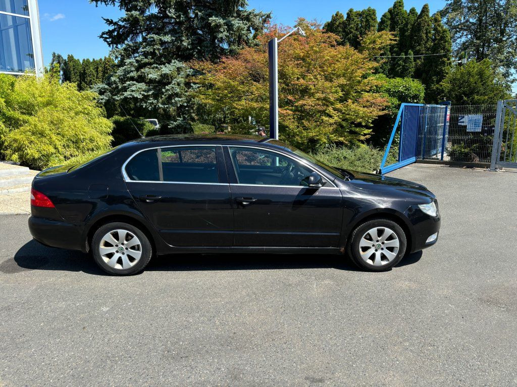 Skoda II 2,0TDi - سيارة: صورة 5 Skoda II 2,0TDi - سيارة: صورة 5