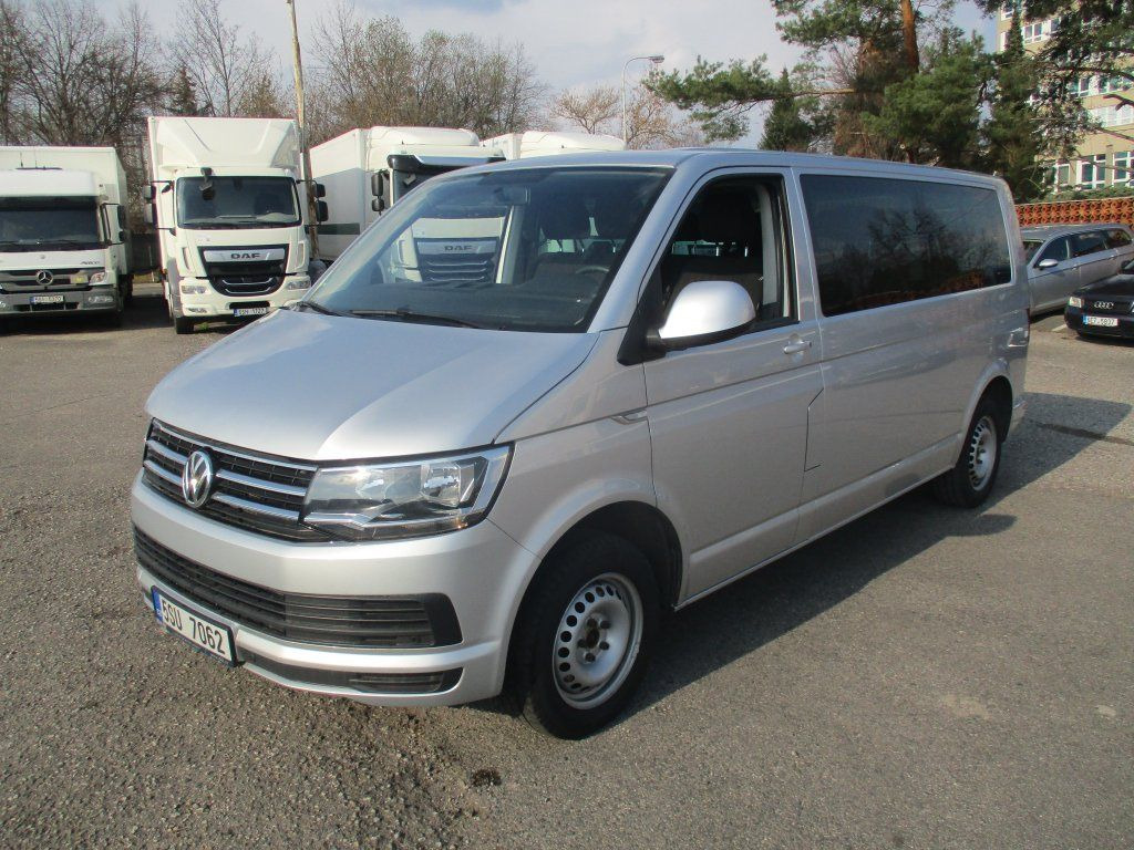 Volkswagen T6 2.0 TDI,Navi,DSG - ميكروباص: صورة 1 Volkswagen T6 2.0 TDI,Navi,DSG - ميكروباص: صورة 1