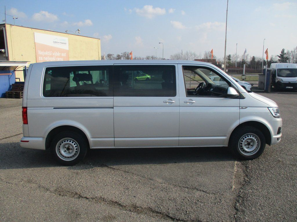Volkswagen T6 2.0 TDI,Navi,DSG - ميكروباص: صورة 4 Volkswagen T6 2.0 TDI,Navi,DSG - ميكروباص: صورة 4