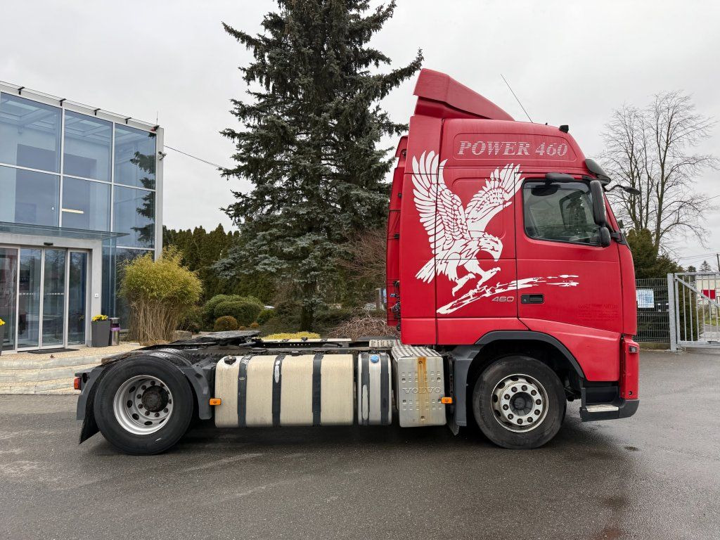 Volvo FH13 460 Globetrotter Euro 5 - مقطورة السحب: صورة 4 Volvo FH13 460 Globetrotter Euro 5 - مقطورة السحب: صورة 4