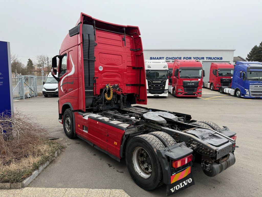 Volvo FH460 EURO 6 - مقطورة السحب: صورة 5 Volvo FH460 EURO 6 - مقطورة السحب: صورة 5