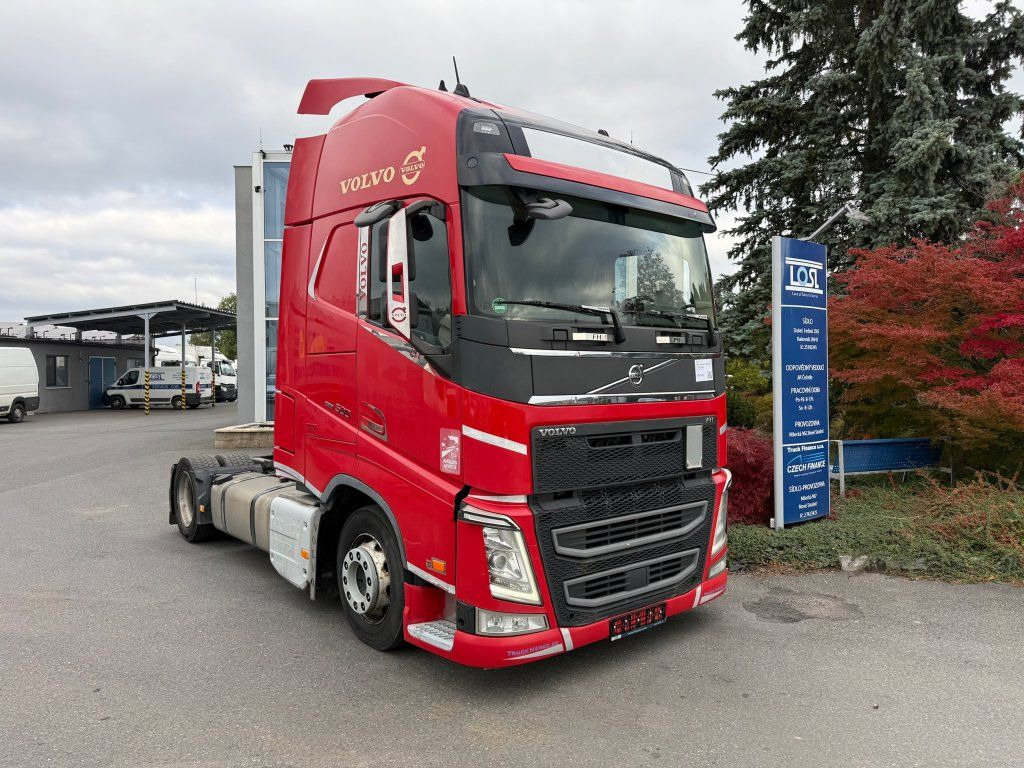 Volvo FH500 EURO 6 MEGA/lowdeck NEW TACHO - رأس تريلا: صورة 3 Volvo FH500 EURO 6 MEGA/lowdeck NEW TACHO - رأس تريلا: صورة 3