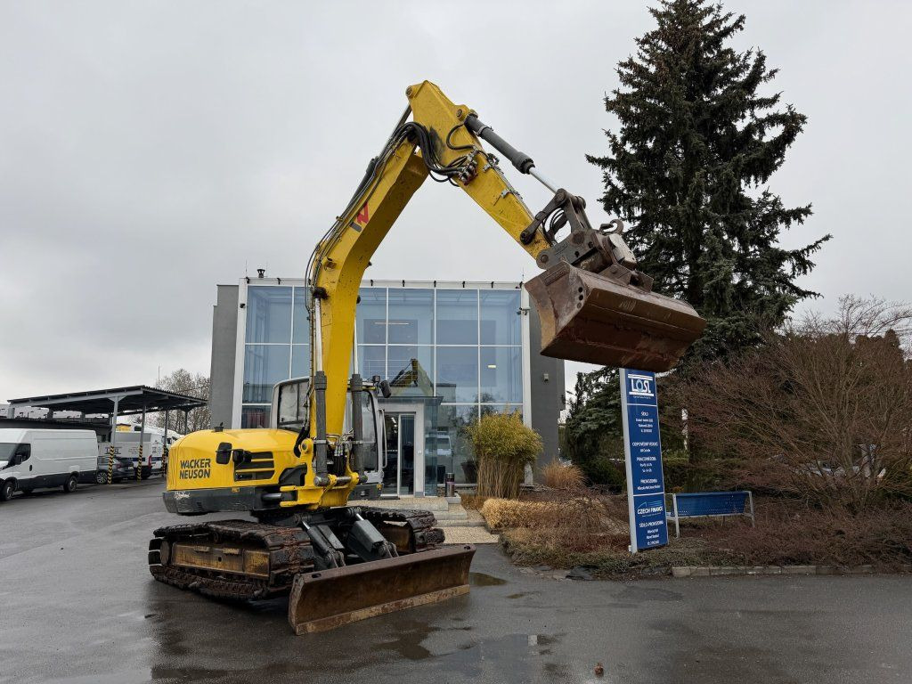 Wacker Neuson Crawler ET145 - حفار زاحف: صورة 2 Wacker Neuson Crawler ET145 - حفار زاحف: صورة 2