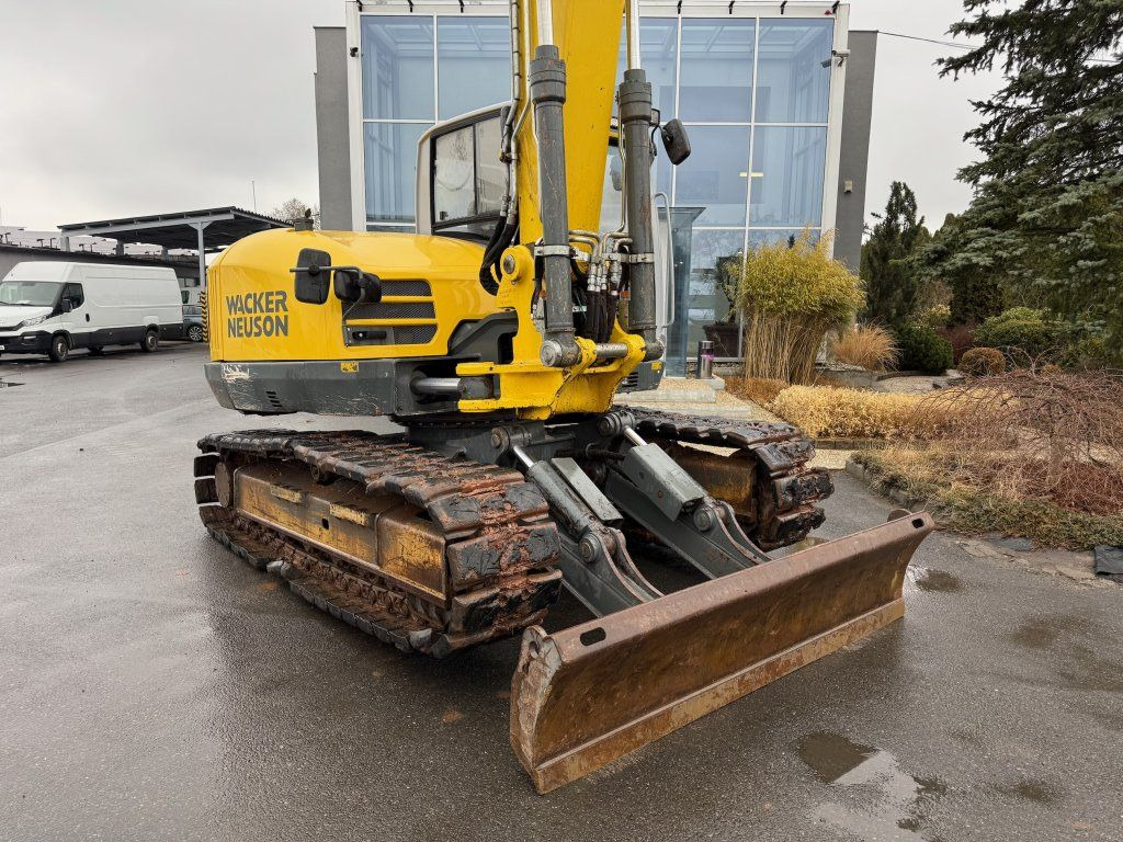 Wacker Neuson Crawler ET145 - حفار زاحف: صورة 3 Wacker Neuson Crawler ET145 - حفار زاحف: صورة 3