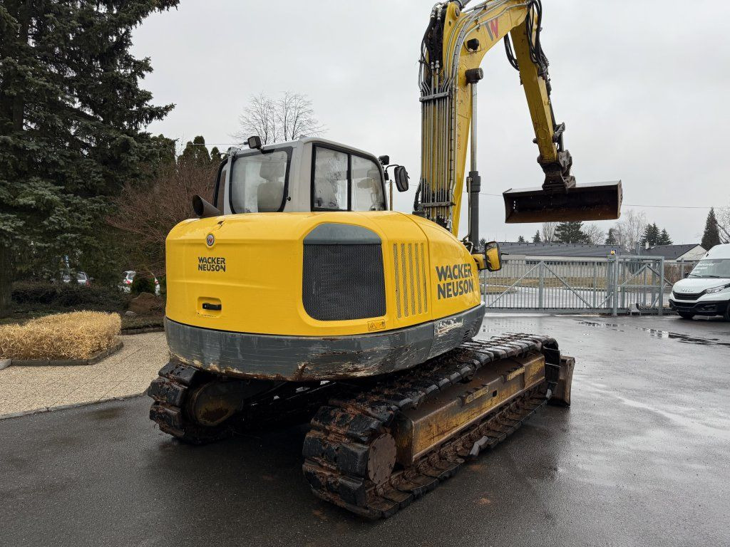 Wacker Neuson Crawler ET145 - حفار زاحف: صورة 5 Wacker Neuson Crawler ET145 - حفار زاحف: صورة 5