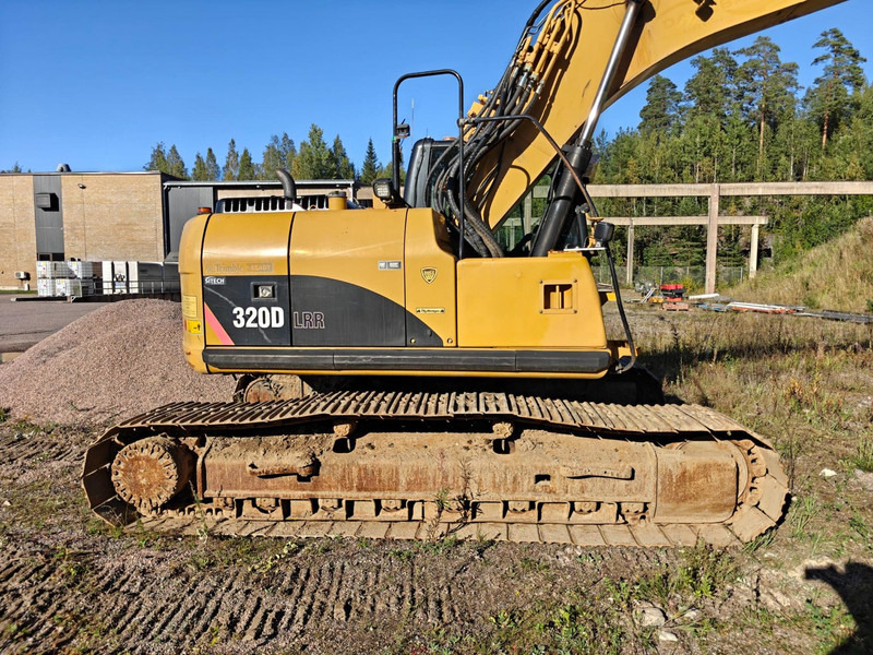Caterpillar 320D | 700 mm | ENGCON | WEBASTO - حفار زاحف: صورة 1 Caterpillar 320D | 700 mm | ENGCON | WEBASTO - حفار زاحف: صورة 1