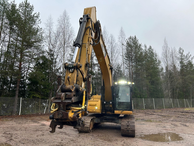 Caterpillar 320D | 700 mm | ENGCON | WEBASTO - حفار زاحف: صورة 2 Caterpillar 320D | 700 mm | ENGCON | WEBASTO - حفار زاحف: صورة 2