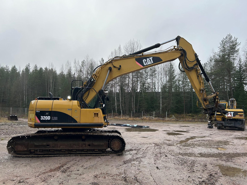 Caterpillar 320D | 700 mm | ENGCON | WEBASTO - حفار زاحف: صورة 4 Caterpillar 320D | 700 mm | ENGCON | WEBASTO - حفار زاحف: صورة 4