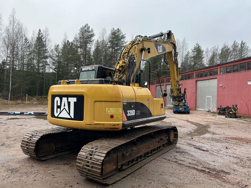Caterpillar 320D | 700 mm | ENGCON | WEBASTO - حفار زاحف: صورة 5 Caterpillar 320D | 700 mm | ENGCON | WEBASTO - حفار زاحف: صورة 5