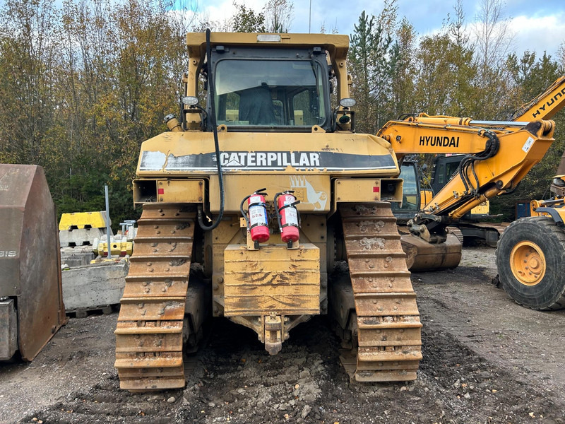 Caterpillar D8N - بلدوزر: صورة 5 Caterpillar D8N - بلدوزر: صورة 5