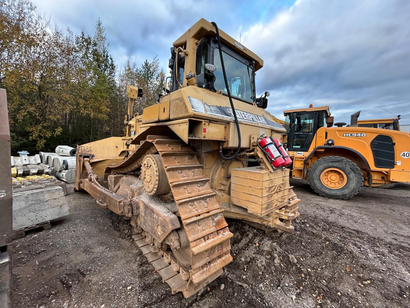 Caterpillar D8N - بلدوزر: صورة 4 Caterpillar D8N - بلدوزر: صورة 4