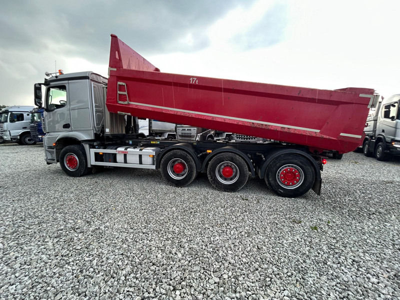 Mercedes-Benz Arocs 3253 | TULOSSA - شاحنة قلاب: صورة 5 Mercedes-Benz Arocs 3253 | TULOSSA - شاحنة قلاب: صورة 5