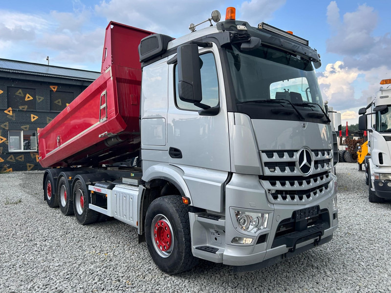 Mercedes-Benz Arocs 3253 | TULOSSA - شاحنة قلاب: صورة 3 Mercedes-Benz Arocs 3253 | TULOSSA - شاحنة قلاب: صورة 3