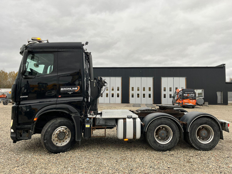 Mercedes-Benz Arocs 3358 | 6X4 | 120 TON | Hydrauliikka | TULOSSA - رأس تريلا: صورة 4 Mercedes-Benz Arocs 3358 | 6X4 | 120 TON | Hydrauliikka | TULOSSA - رأس تريلا: صورة 4