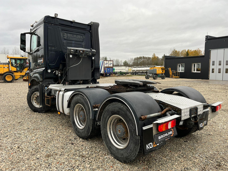 Mercedes-Benz Arocs 3358 | 6X4 | 120 TON | Hydrauliikka | TULOSSA - رأس تريلا: صورة 5 Mercedes-Benz Arocs 3358 | 6X4 | 120 TON | Hydrauliikka | TULOSSA - رأس تريلا: صورة 5