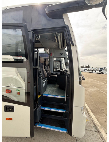 Temsa MD9 / 34+1+1 ISTUMAPAIKKAA / ILMASTOINTI / WC / WEBASTO / JÄÄKAAPPI - حافلة نقل لمسافات طويلة: صورة 4 Temsa MD9 / 34+1+1 ISTUMAPAIKKAA / ILMASTOINTI / WC / WEBASTO / JÄÄKAAPPI - حافلة نقل لمسافات طويلة: صورة 4