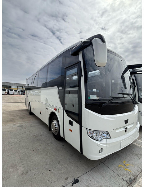 Temsa MD9 / 34+1+1 ISTUMAPAIKKAA / ILMASTOINTI / WC / WEBASTO / JÄÄKAAPPI - حافلة نقل لمسافات طويلة: صورة 1 Temsa MD9 / 34+1+1 ISTUMAPAIKKAA / ILMASTOINTI / WC / WEBASTO / JÄÄKAAPPI - حافلة نقل لمسافات طويلة: صورة 1