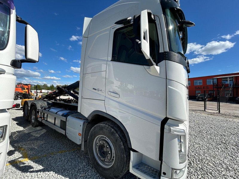 Volvo FH 540 | 6x4 | HIAB 21 | NOSTOTELI | TULOSSA - شاحنة برافعة خطافية: صورة 4 Volvo FH 540 | 6x4 | HIAB 21 | NOSTOTELI | TULOSSA - شاحنة برافعة خطافية: صورة 4