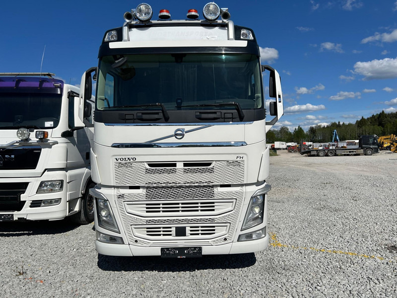 Volvo FH 540 | 6x4 | HIAB 21 | NOSTOTELI | TULOSSA - شاحنة برافعة خطافية: صورة 2 Volvo FH 540 | 6x4 | HIAB 21 | NOSTOTELI | TULOSSA - شاحنة برافعة خطافية: صورة 2
