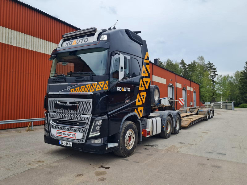 Volvo FH16 750 | 6x4 | ADR | 100 TON | ADR EXll, EXlll, AT | RETARDER | 100 TON VOLVO + VANG - رأس تريلا: صورة 1 Volvo FH16 750 | 6x4 | ADR | 100 TON | ADR EXll, EXlll, AT | RETARDER | 100 TON VOLVO + VANG - رأس تريلا: صورة 1
