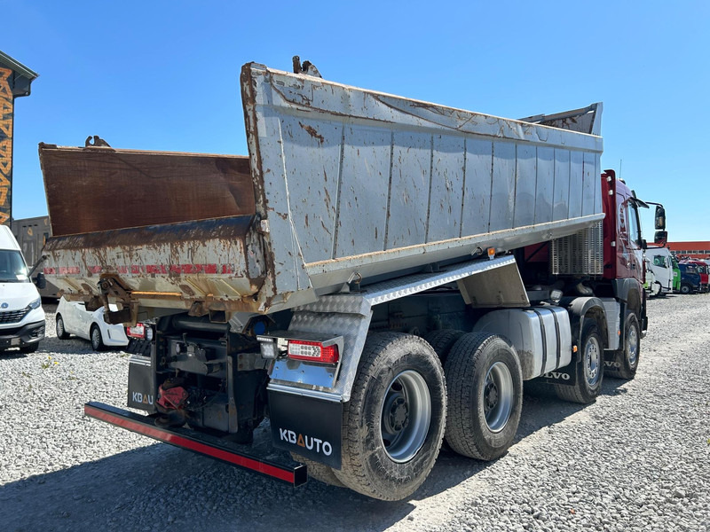 Volvo FMX 540 8x4 | TULOSSA - شاحنة قلاب: صورة 5 Volvo FMX 540 8x4 | TULOSSA - شاحنة قلاب: صورة 5