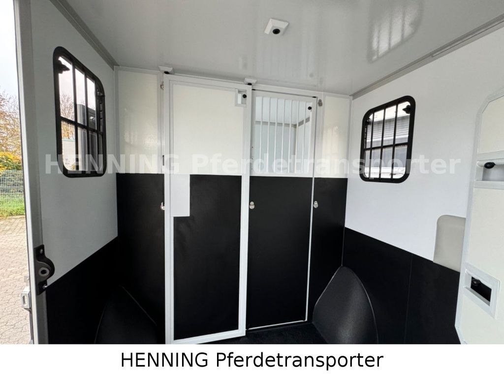 شاحنة نقل خيل Fiat Ducato *NEUWAGEN* ca.1100 kg Nutzlast: صورة 7 شاحنة نقل خيل Fiat Ducato *NEUWAGEN* ca.1100 kg Nutzlast: صورة 7