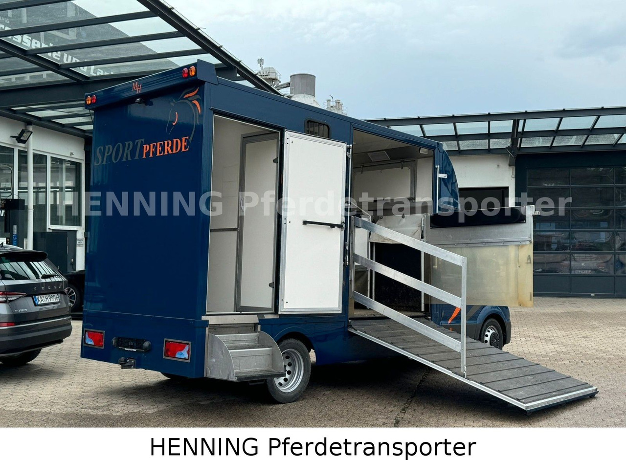 MAN TGE 5.500kg Gesamtgewicht - شاحنة ماشية: صورة 4 MAN TGE 5.500kg Gesamtgewicht - شاحنة ماشية: صورة 4