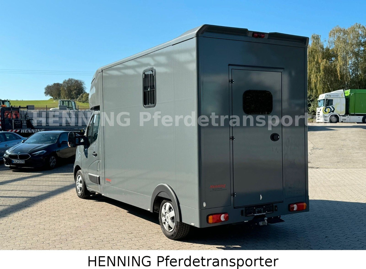 Nissan Interstar 3 - Sitzer - شاحنة ماشية: صورة 3 Nissan Interstar 3 - Sitzer - شاحنة ماشية: صورة 3