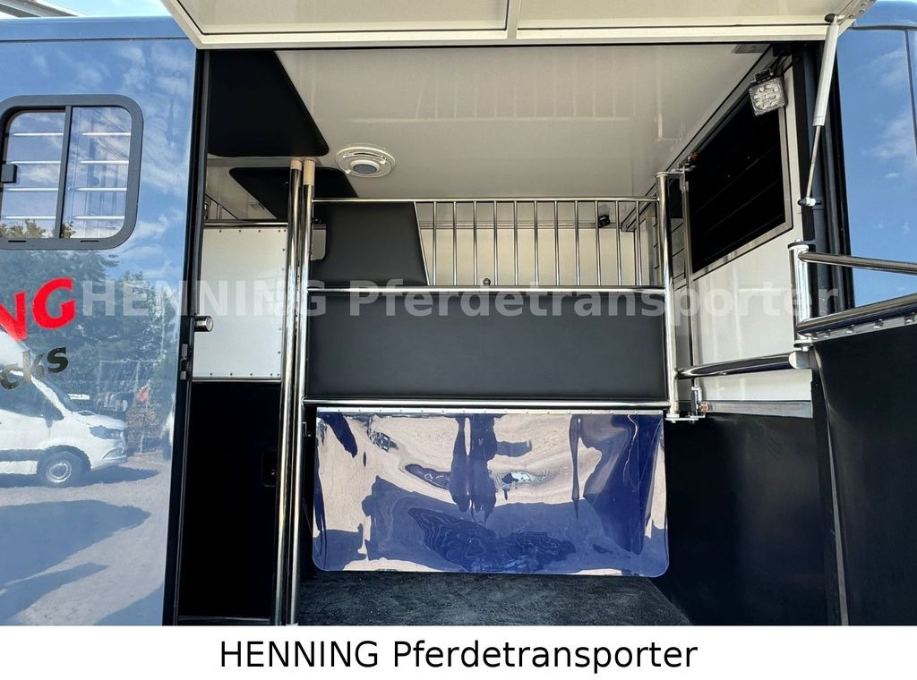 Opel Movano 3 - Sitzer *AUFBAU NEU* Opel Movano 3 - Sitzer *AUFBAU NEU* - شاحنة نقل خيل: صورة 4 Opel Movano 3 - Sitzer *AUFBAU NEU* Opel Movano 3 - Sitzer *AUFBAU NEU* - شاحنة نقل خيل: صورة 4